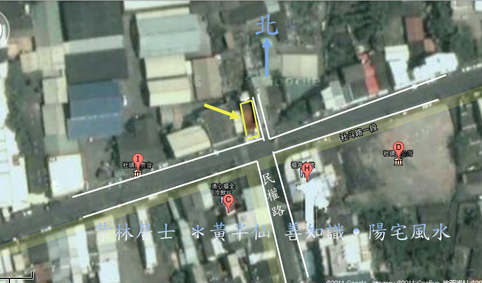 雙龍抱朱牆飾防路沖煞-衛星圖s.jpg