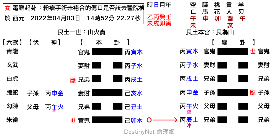 粉瘤手術未癒合的傷口是否該去醫院檢查亦或持續清潔傷口待其自行-賁之艮.png
